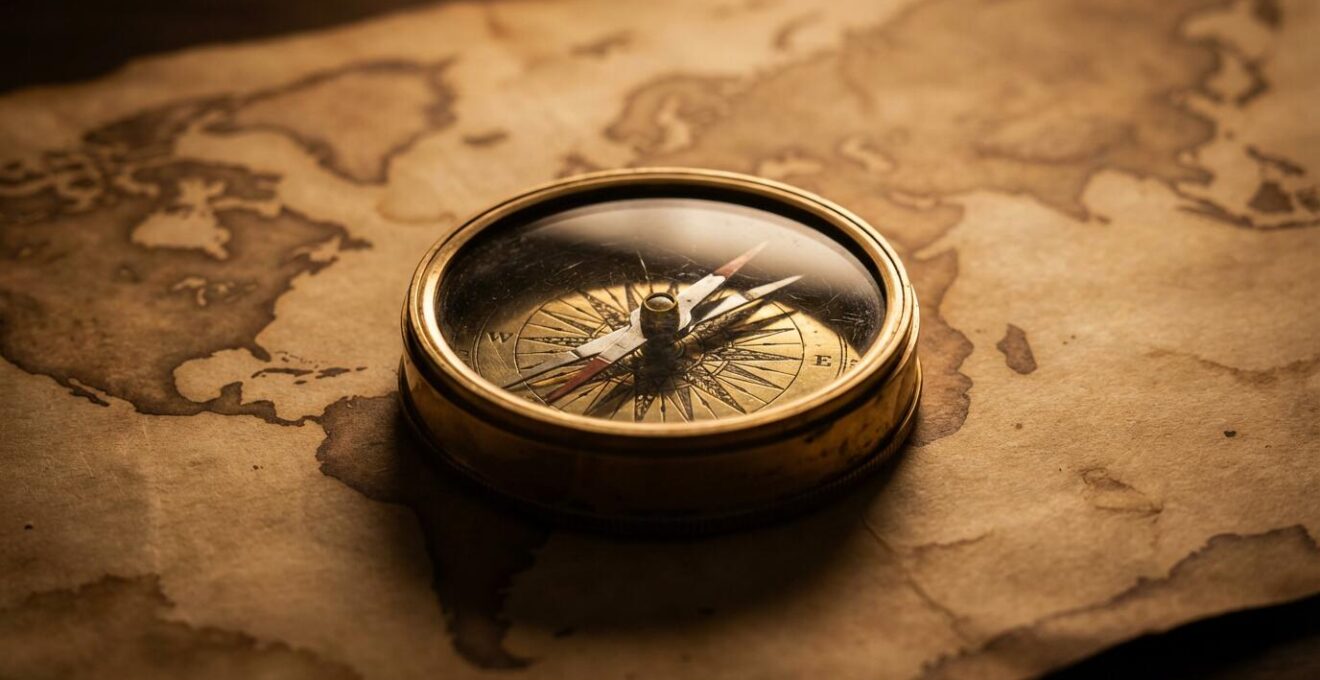 Carte géostratégique avec routes commerciales alternatives et zones neutres pour symboliser la diplomatie commerciale